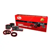 Gates Camshaft PowerGrip Timing Belt Kit for Audi A6 4B2 C5 4B5 C5 2.4L 121kW