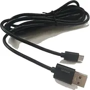 10 Feet USB Cable for Logitech Artemis Spectrum G933 and G633 Artemis Spectrum Surround Sound Gaming Headset by ienza