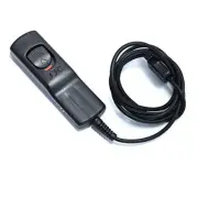 JJC MA-M Remote Switch shutter Release For Nikon D7500 D5500 D5600 D750 MC-DC2