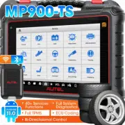 Autel Scanner MaxiPro MP900-TS ECU Coding Scan Tool Bi-Directional Diagnostics