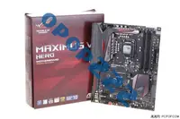 在飛比找露天拍賣優惠-庫存新品 Asus/華碩 MAXIMUS VIII HERO