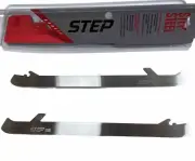 Step STGOAL BR 4mm [11 11.5] Stainless Hockey Skate Runner Blades Bauer 1-bolt