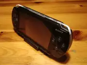 Sony PlayStation Portable PSP-2000 Console Stand Handheld Holder System Display