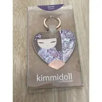 在飛比找蝦皮購物優惠-Kimmidoll日本和服祈福娃娃皮革鑰匙圈