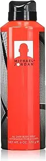 Michael Jordan Body Spray for Men, 170g