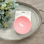 Stephen Joseph Unicorn Silicone Bottom Suction Bowl NEW
