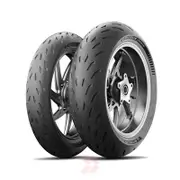 Michelin Power 5 Tyres 120/70-17 (58W)