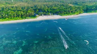 翠鳥沙灘衝浪度假村Kingfisher Sand Sea Surf Resort