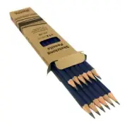 Seawhite of Brighton Graphite Pencil Pack of 12 (2H-8B)