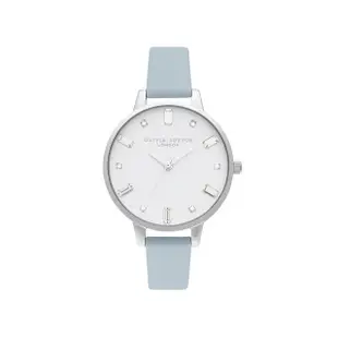 【Olivia Burton】Bejeweled Vegan Chalk 【Olivia Burt34mm(OB16BJ