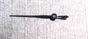 Longines Hands, approx 12mm-13mm 12LS BLUE, sweep second hand (39D)