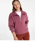 CALIA Women's Soft Scuba Sweatshirt