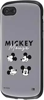 Inglem iPhone SE (3rd Generation / 2nd Generation) / iPhone 8 / iPhone 7 Disney Case Shockproof Cover for iPhone SE3 / SE2 / Mickey