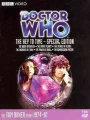 DOCTOR WHO - THE KEY TO TIME: THE COMPLETE ADVENTURE NEW DVD