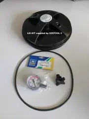 DaveyP4/ONGA PCF II/Hurlcon QX Series Tank Lid KIT, THE BITS FIT, FREE A/POST