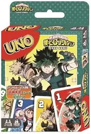 ENSKY Uno My Hero Academia