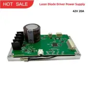 Constant Current Laser Diode Driver LD Laser Diode Power Supply LP4220 42V 20A