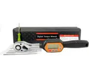 Digital Torque Wrench Meter Mini Torque Wrench Bike Car Repair Tools 44.25ft.lb