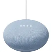 Google Nest Mini (Sky Blue, 2nd Gen ) GA01140-US- NEW