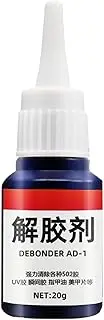 Adhesive Remover | Solvent Based Remove | Adhesive Remover Spray | Effective Formula for Removing Glue, Tape, Nail Polish, and More without Scratching or Damage
