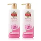 2x400ml Body Wash Shower Imperial Leather Softly Moisturizer & Gel Conditioner