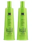 2 BOTTLES- Kuul Cure Me Repair Leave-In damaged & dry hair reconstructor 10.1 oz