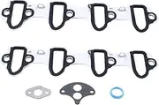 Engine Intake Manifold Gasket Rubbed Washer Part Number:Ma-4216927865
