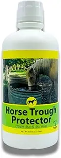 Carefree Enzymes 94056 Trough Protector Horse Health/Care, Clear