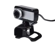 USB Webcam Web Camera Online Course Stereo Microphone Computer Camera Full HD Video Call For Laptop Desktop PC Computer - 01