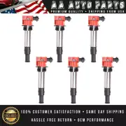 Energy Ignition Coil for Buick LaCrosse Rendezvous Enclave Cadillac SRX V6 UF375 (for: Saab)