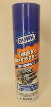Gunk EB1CA 'Original Engine Brite' Engine Degreaser - 15 oz