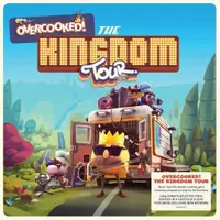 在飛比找誠品線上優惠-Overcooked! The Kingdom Tour (