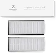 Official Original Filter Accessories for Roborock S8 Pro Ultra / S8+ / S8 / S7 Max Ultra / S7 / S7+ / S7 MaxV / S7 MaxV Plus / S7MaxV Ultra, Replacement Part 2Packs