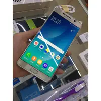 在飛比找蝦皮購物優惠-Samsung NOTE5 N920899%New  5.7