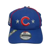 Chicago Cubs 2019 ASG Adjustable Hat Embroidered C Logo Cap MLB Baseball Ballcap