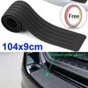 Car Accessories Door Sill Cover Scuff Plate Rear Bumper Guard Protector 104*9cm (for: Dodge)