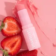 ColourPop®: Nourish Lips with Strawberry | Smoothing Lip Balm