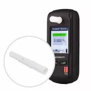 Mouthpieces For Andatech Precision Breathalyser (Pack of 100)