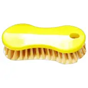 Brush Laundry Plastic Oval Scopa0103
