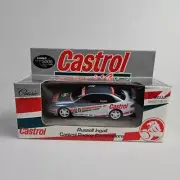 Holden VT Commodore 1:43 Diecast Classic Carlectables Russell Ingall #8 Castrol