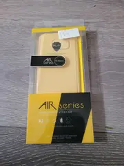 Air Series Clear Case and Screen Protector for Galaxy S6 edge