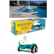 GENUINE ZODIAC BARACUDA TRACKER AKA MX6 ROBOTIC SWIMMING POOL CLEANER WS000029