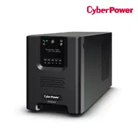 在飛比找PChome24h購物優惠-CyberPower 1500VA 在線互動式不斷電系統(P