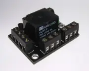 DPDT Relay Module Self Build Kit with 24VDC Relay Great for Arduino Raspberry PI