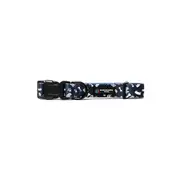 AFL Carlton Blues Pet Collar S Dog 23-43cm Neck Nylon Accessory Strap Buckle