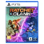 PS5 拉捷特與克拉克：時空裂縫 RATCHET & CLANK: RIFT APART 中文版