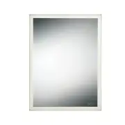 Eurofase Lighting 48093 Benji 23-1/2" W x 31-1/2" H Modern - Silver