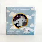 Creme Shop Sanrio Cinnamoroll 4 Color Eyeshadow Palette Blueberry Skies NEW