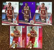 2023-24 Bowman University Chrome #92 Mackenzie Mgbako PURPLE /399 +PRODIGAL