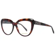 Emilio Pucci Brown Women Optical Frames - RRP 246.24 USD